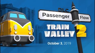 Train Valley 2 - Passenger Flow (DLC) (PC) Steam Key GLOBAL