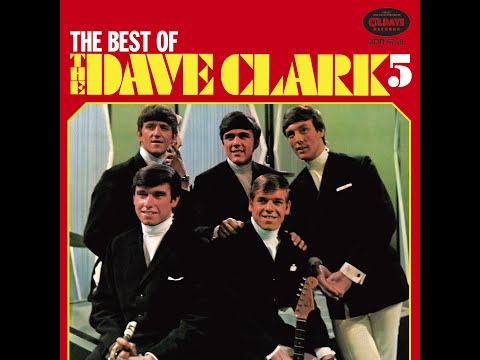Dave Clark Five : 1964 : Any Way You Want It  (Duophonic Stereo Ver)