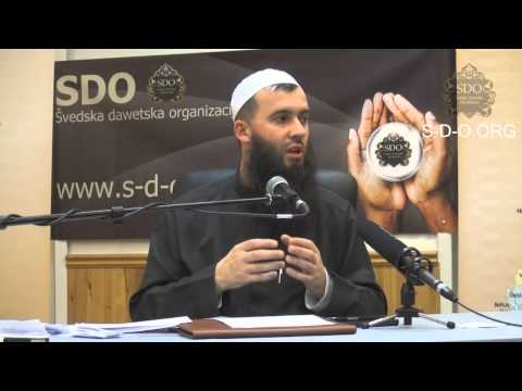 Kuća vjernika 2 - Prof. Hajrudin Ahmetović