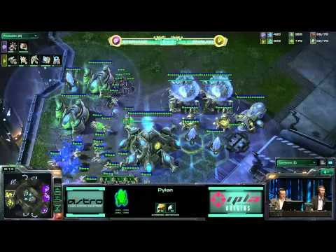 IPL3 - Kiwikaki vs Stephano - Game 3