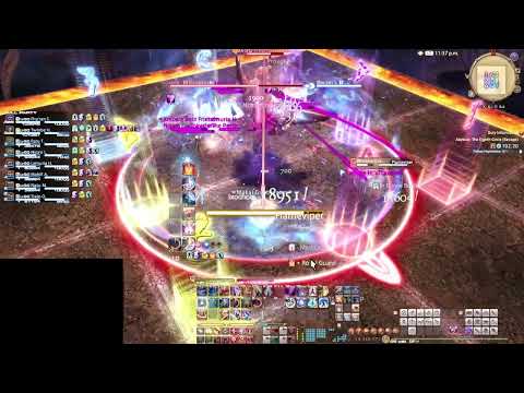 P8S phase 1 FFO式 (JP PF strat) GNB ST POV (Mana DC)