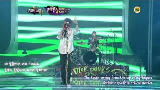 [HD] Dickpunks - MUZIK (Lyrics, Eng Sub & TH-Sub)