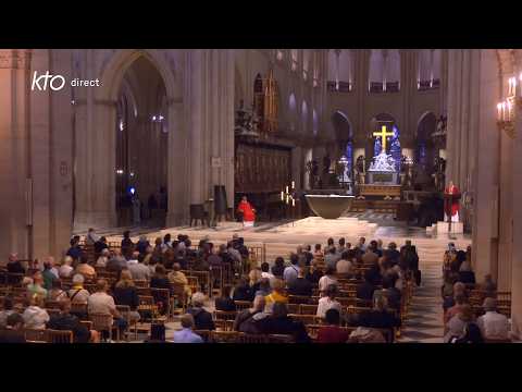 Messe du 2 juin 2026 à Notre-Dame de Paris