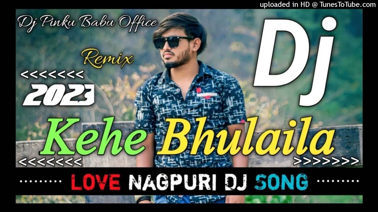 Kahe Bulaila A Gori Gungri Upare||Love Nagpuri Dj Song Remix 2023||Dj Pinku Babu ManoharpuR