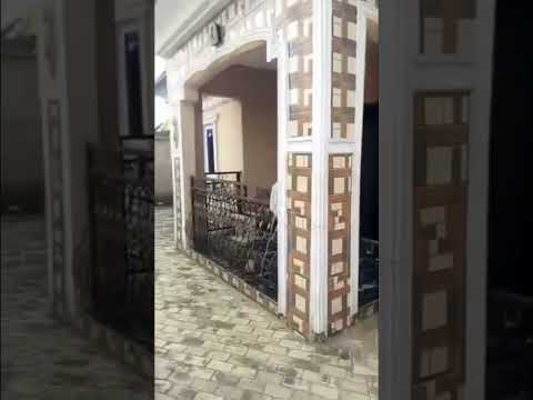 3-Bedroom Flat with 2 Units of Self-Contained BQ – Mgbalaja New Road