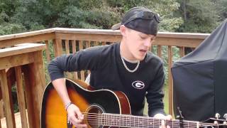 Craig Campbell&#39;s Outta My Head by Jordan Rager.MP4