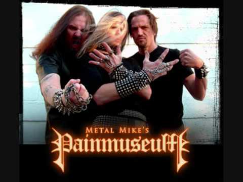 Painmuseum- American Metalhead