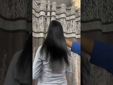 keratin treatment glossy hair look Rajahmundry 9182266010