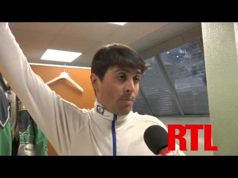 Interview with Eric Raffin, driver of SAPHIR DE FILLE - RTL - RTL