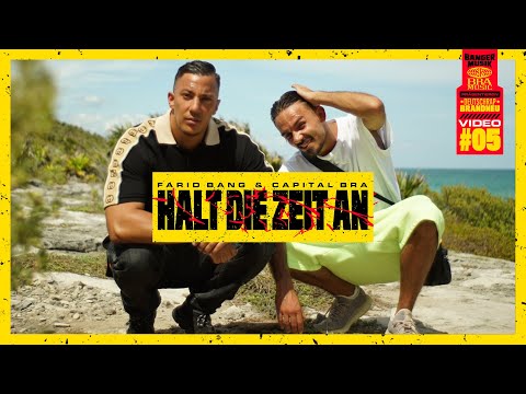 Miniatura de HALT DIE ZEIT AN