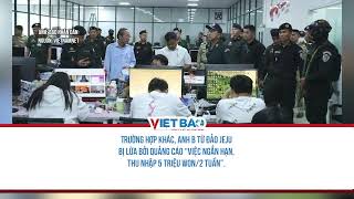 REVEALING TRICKS OF ONLINE FIRE-DIGGING ORGANIZATIONS IN CAMBODIA #vietbao #tintuc #fraud #camb...