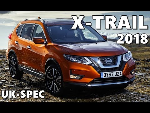 2018 Nissan X-Trail (UK Spec) In-Depth Look