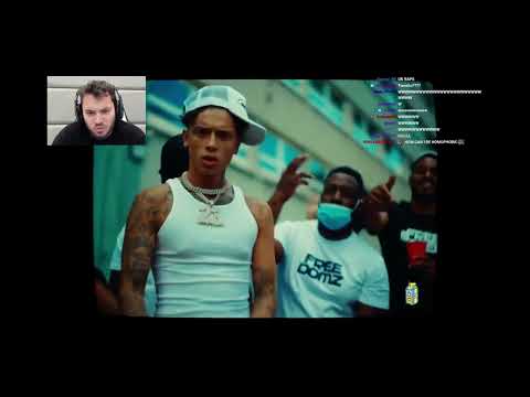 Adin ross reacts to doja central cee