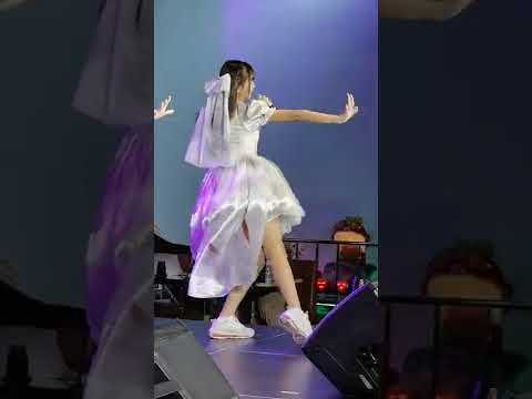 221030 (Kaimook Fancam) The Glass Girls - ปังปุริเย่ @ Halloween Idol Party - Donki Mall Thonglor