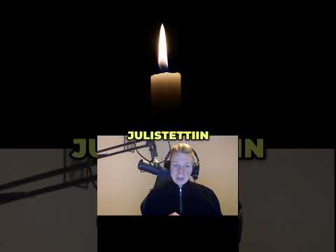 Hänet melkein haudattiin elävältä 😰