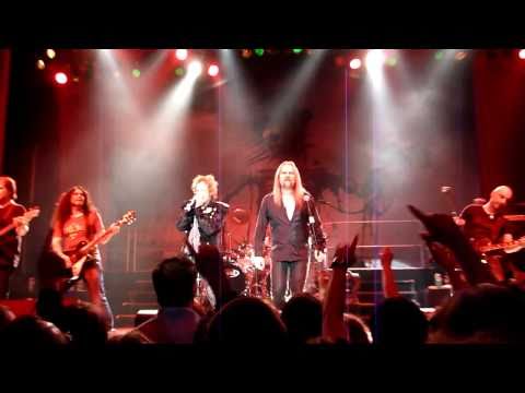 Avantasia - Serpents In Paradise - Live at Z-7 Pratteln - 01.12.2010