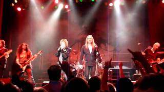 Avantasia - Serpents In Paradise - Live at Z-7 Pratteln - 01.12.2010