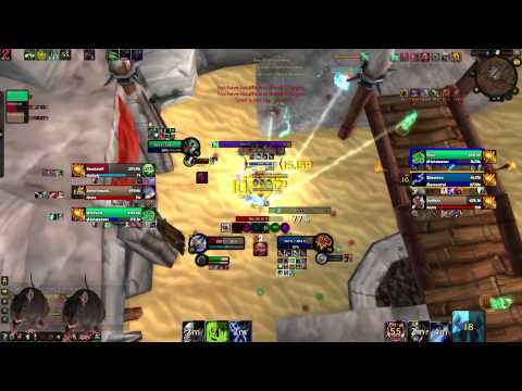 5.4.7 2700-2600 MMR TSG SHAMAN SLAYER X OG SEWERAT