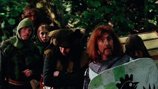 The Tale of Sir Robin