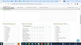 DocuCare Documentation