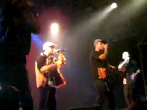 BROKENSPEAKERS @ ATALNTICO - SHH