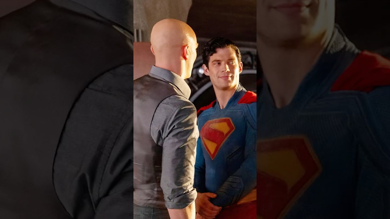 James Gunn’s ‘Man of Tomorrow’ Begins Filming In April 2026