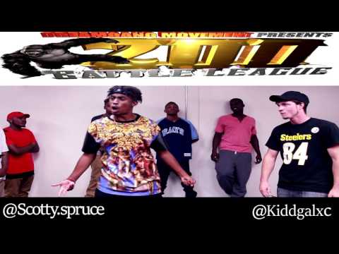 Scotty Spruce vs Kidd Galxc