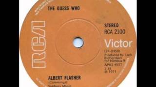 Albert Flasher Music Video
