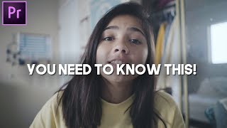 THESE TIPS will save you SO MUCH TIME - Premiere Pro