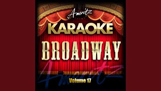 Taking a Chance On Love (In the Style of Rod Stewart) (Karaoke Version)