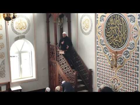 Termeti ne Shqiperi - hoxhë Rexhep Metolli