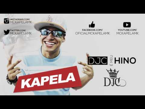 🔴Mc Kapela - Garotos ousados (DJ Jorgin) (Relembrando as antigas) - 2017 (MS FUNK ÉO PODER)