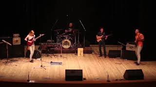 Download lagu Story Wa - Canon Rock || Jerry C  ( Cover Laura Lace ) mp3