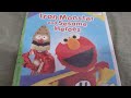 SESAME STREET Iron Monster And Sesame Heroes DVD Overview