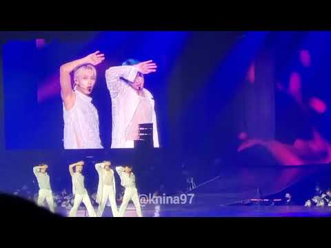 [220924] Be The Sun In Jakarta - 'Wave' Performance Team Seventeen (세븐틴) Fancam