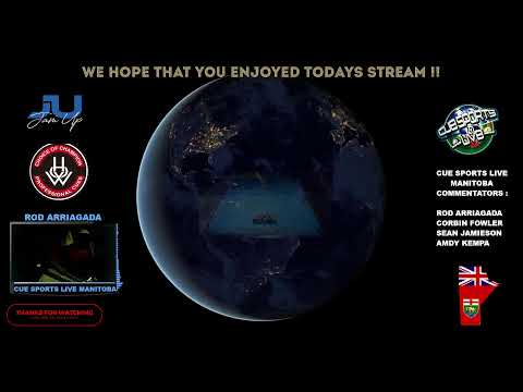 THE HANGAR'S OPEN 8 BALL SUNDAY TOURNAMENT - SUNDAY DAY APRIL 9TH, 2023