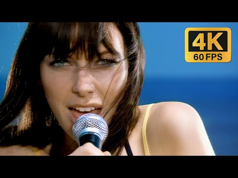 Marly - You Never Know (Morjac Extended Mix), Official Music Video 2004, 4K AI Enhanced