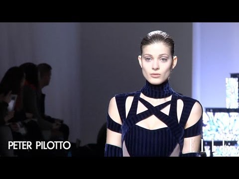 Peter Pilotto FW2012-13 collection