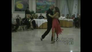 Video thumbnail for Sopra demais o vento Juan Caprioti Graciana Romeo