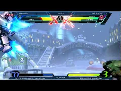 SB13 #1 - UMvC3 WB Rnd 3 - TS Fooblat vs. MH RayRay