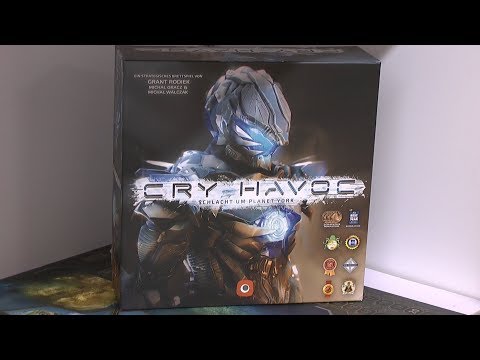 Spielwarenmesse 2018 - Game Preview (German)