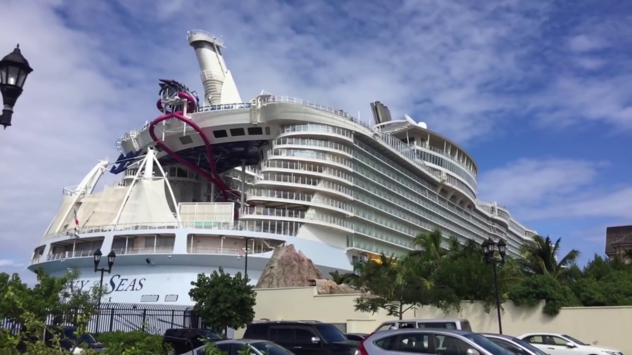 Harmony of the Seas - Cabin 10660 - Video 1