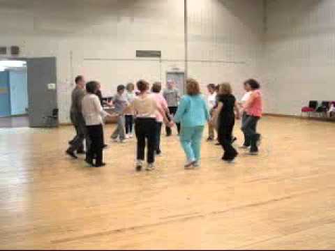 "Sulam Yakov" Israeli dance at BJCC, Toronto