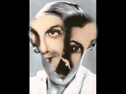 Mireille "puisque vous partez en voyage "   1961