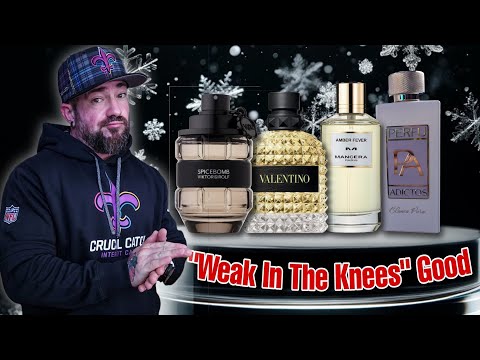 12 Colognes That Make Her Weak In The Knees: WEEK #261