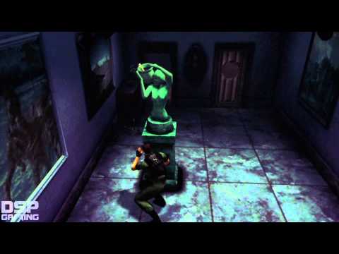 Resident Evil: Code Veronica X HD pt34 - AND...She's a Pushover/Final Puzzles