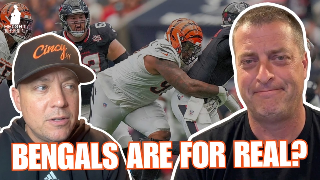Louisville, Kentucky & Ole Miss Make Statements + Bengals Are 2-0