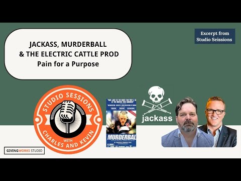 Jackass, Murderball & The Electric Cattle Prod