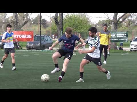 LA CABRIADA FC VS BUEN AYRE - 10/09/23 - Liga Mayores