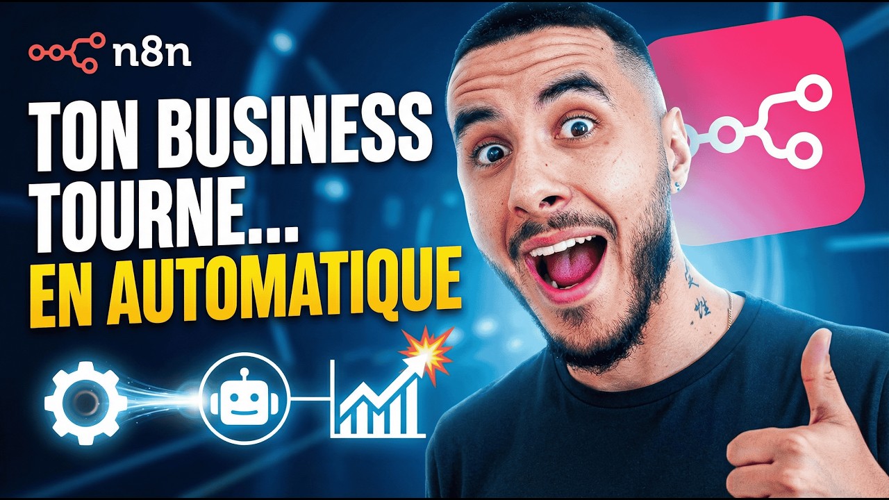 Tutoriel N8N complet